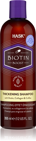 biotin boost szampon