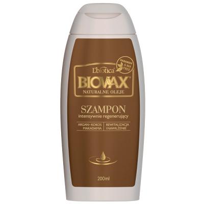 biovax argan i zloto szampon opinie