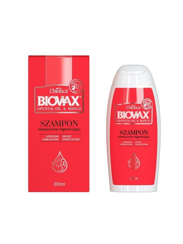 biovax mango szampon