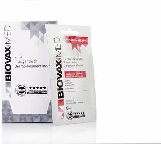 biovax med szampon przeciwłupieżowy cena