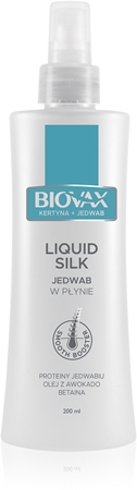 biovax odżywka do włosów w sprayu