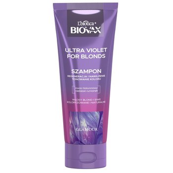 biovax szampon do wlosow blond