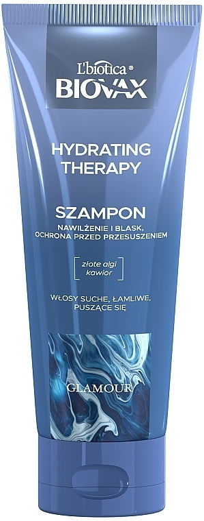 biovax szampon glamour