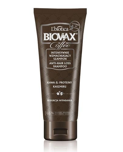 biovax szampon kawa opinie