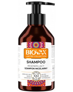 biovax szampon micelarny jasmun indyjsk