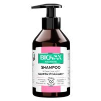 biovax szampon opakowanie