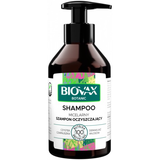 biovax szampon po chemioterapii