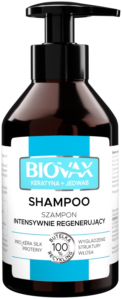 biovax szampon z kawiorem