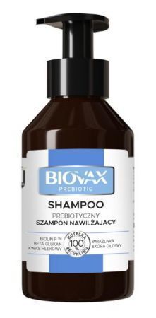 biovax szampon z naturalnym