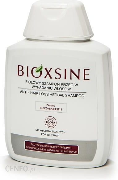 bioxline szampon do włosów tłustych opinie