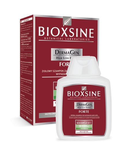 bioxsine dermagen szampon