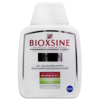 bioxsine szampon do włosów tłustych apteka dr max