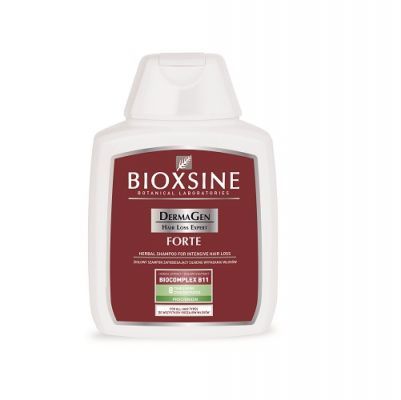 bioxsine szampon forte skład