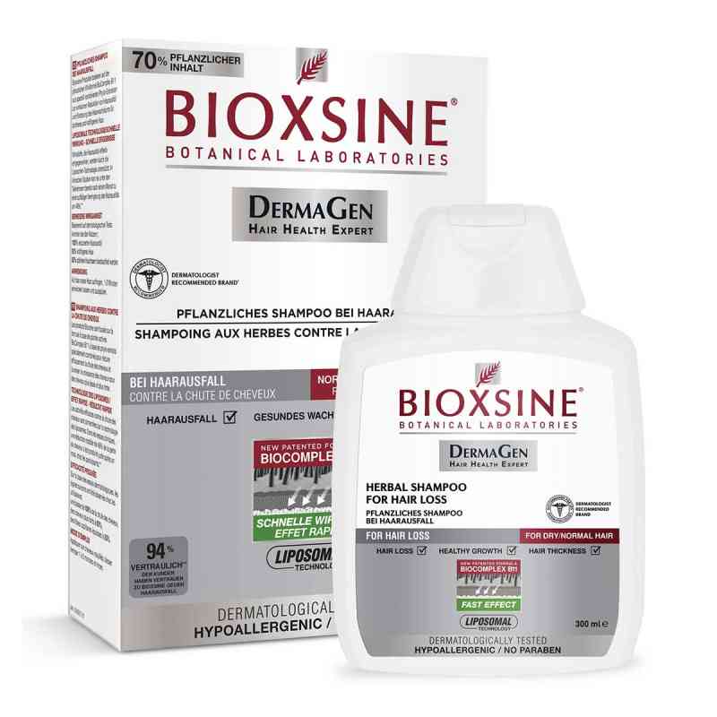 bioxsine szampon przeciw wypadaniu włosów