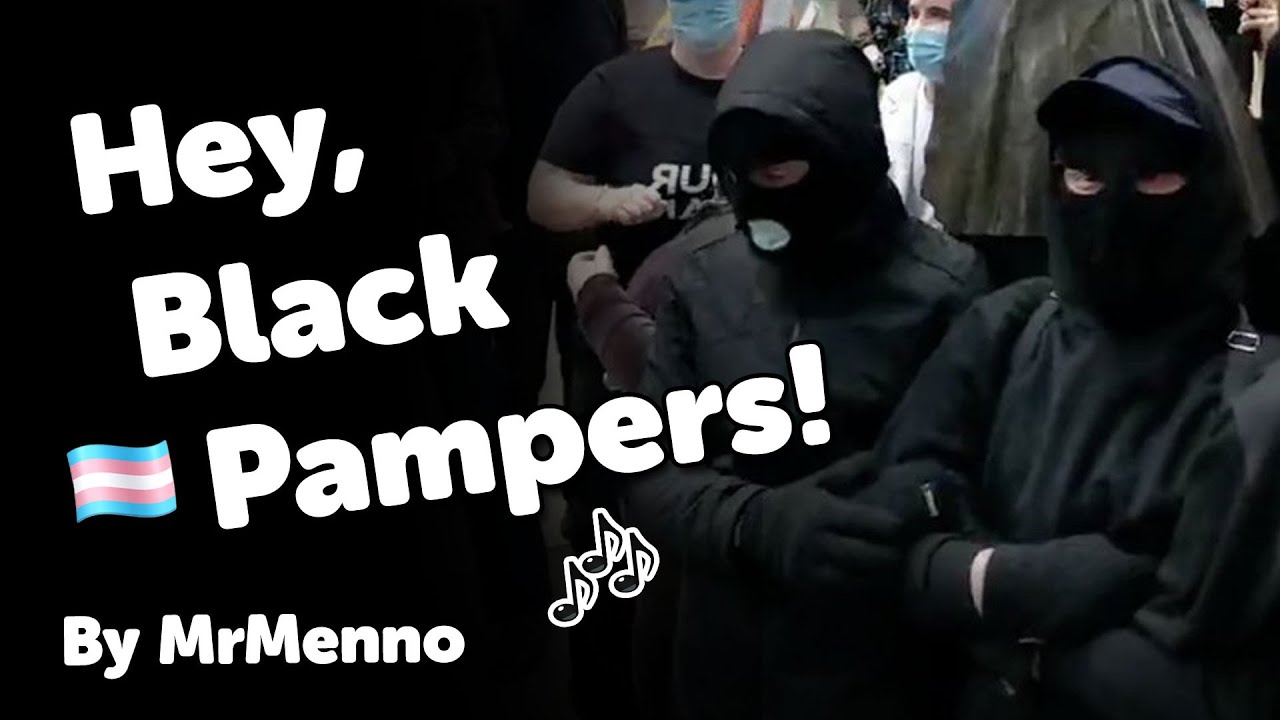 black pampers