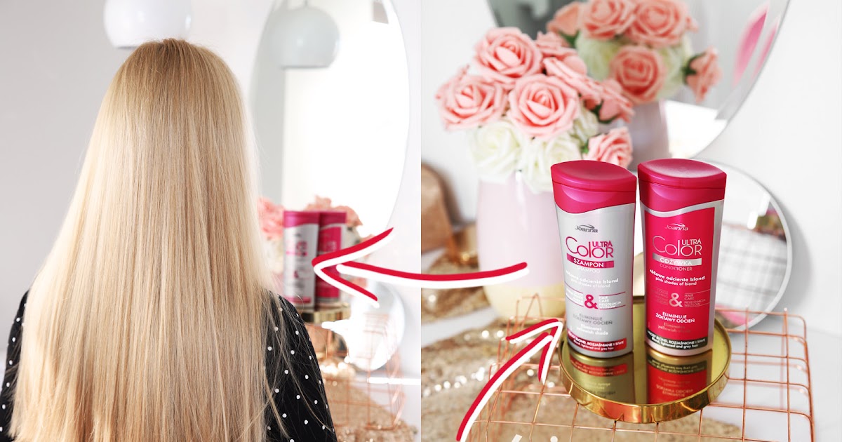 blondhaircare.com szampon ochładzający blond