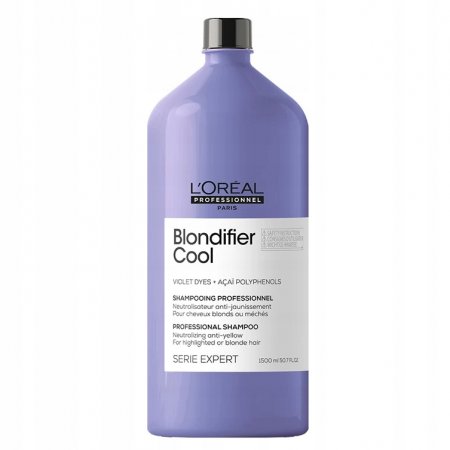 blondifier loreal szampon