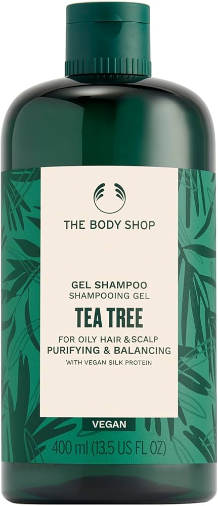 body shop szampon