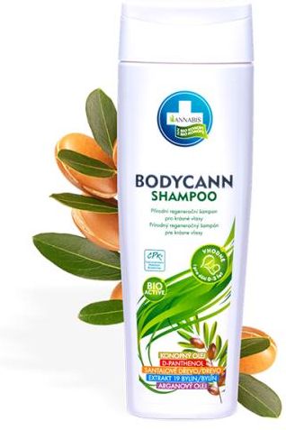 bodycann szampon konopny dla dzieci 250ml opinie