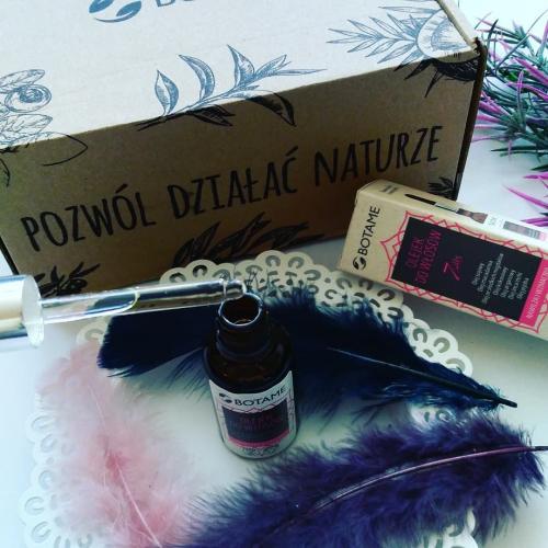 botame olejek do włosów 7 oils 30 ml