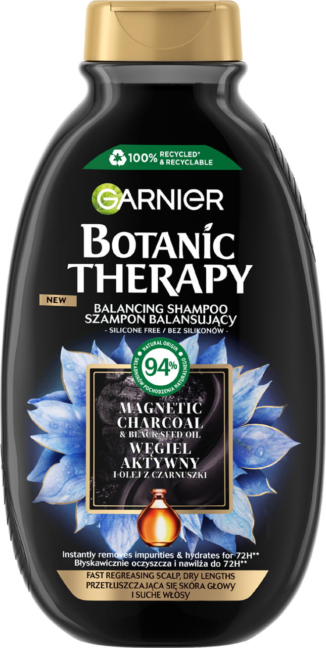 botanic therapy szampon rossmann