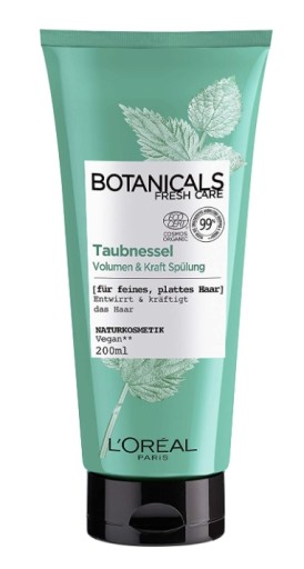 botanical loreal odżywka do włosów