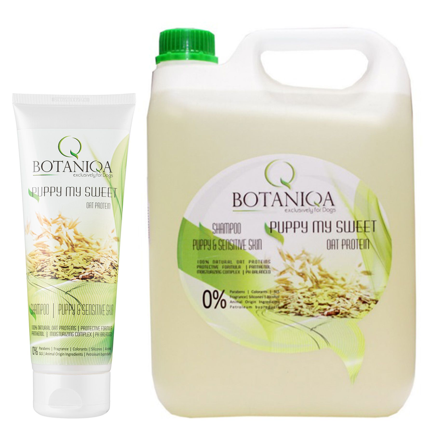 botaniqa szampon dla berneńczyka