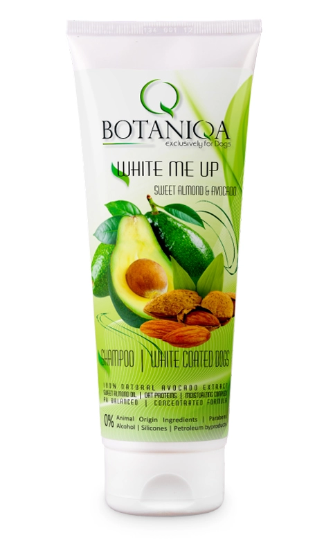 botaniqa szampon white me up