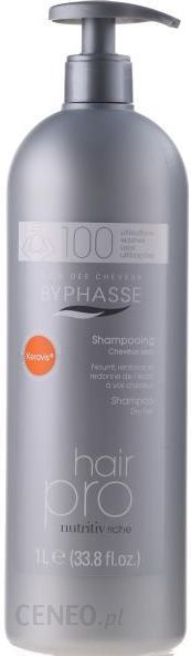 byphasse pro szampon do włosów farbowanych 1000 ml