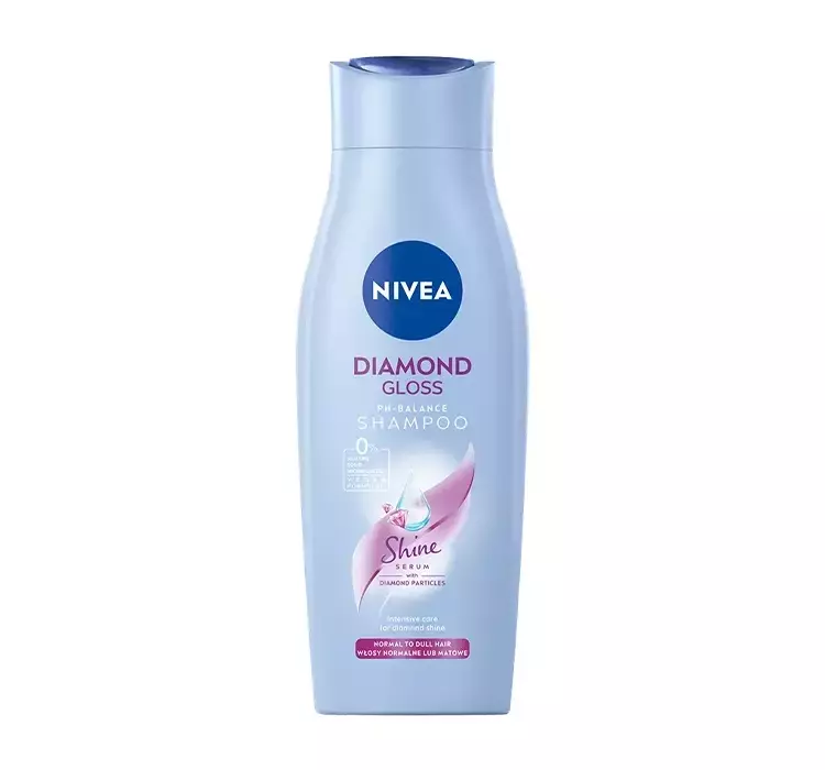 szampon nivea diamenty