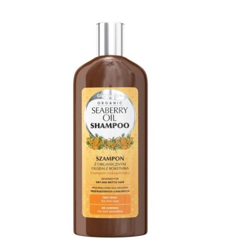 szampon z olejem rokitnikowym