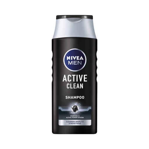 szampon nivea active clean