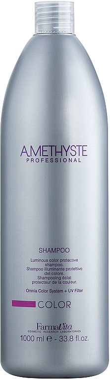 szampon amethyste professional color