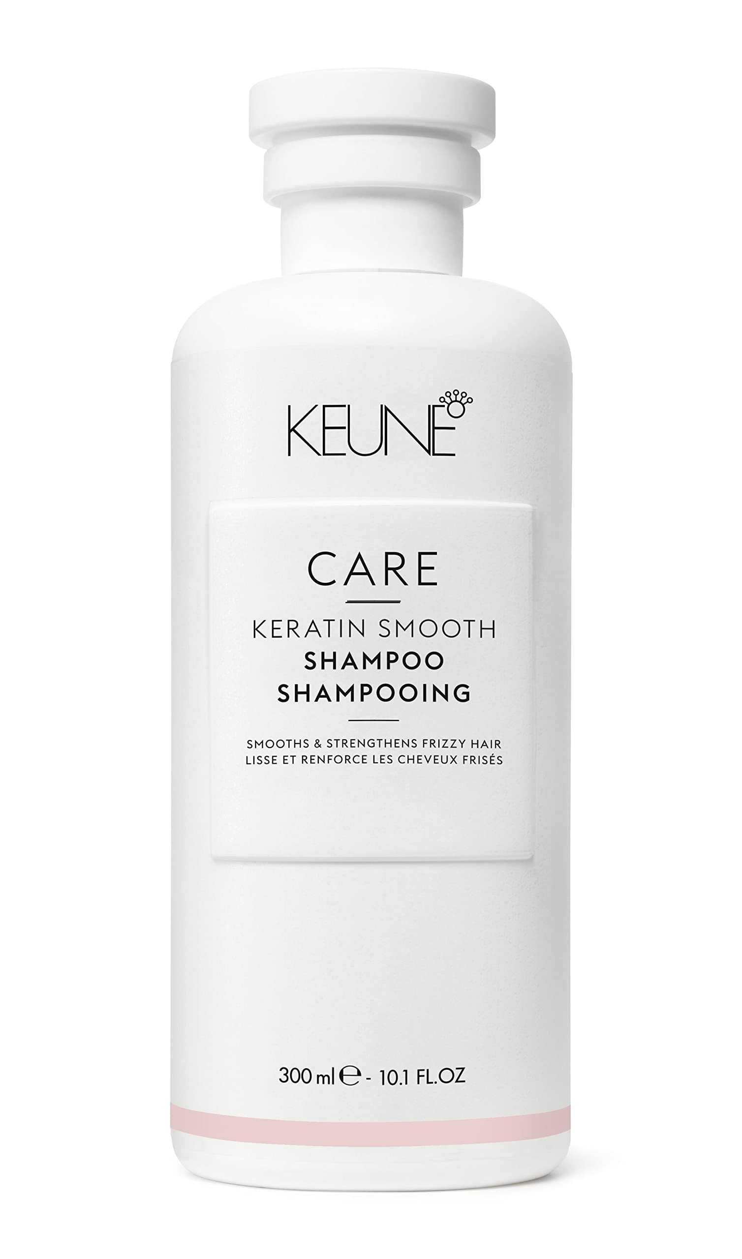 keune keratin smooth szampon