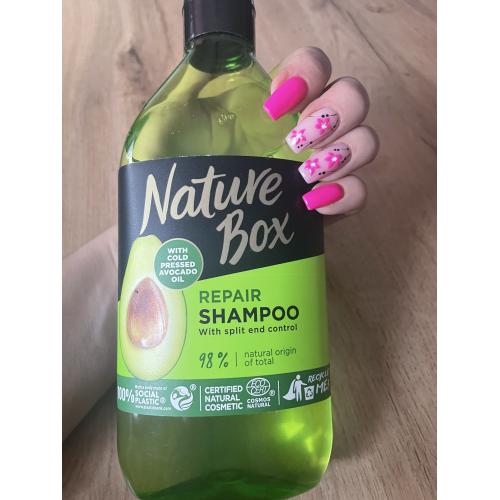 szampon nature box awokado wizaz