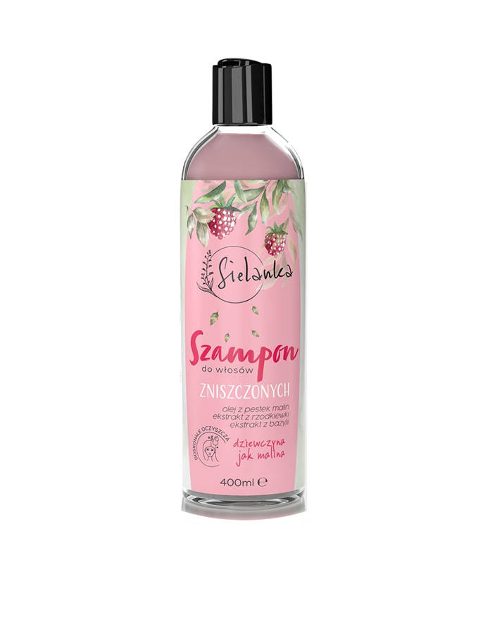 szampon dla dziewczat