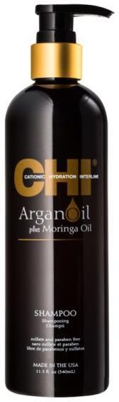 farouk chi argan oil szampon opinie