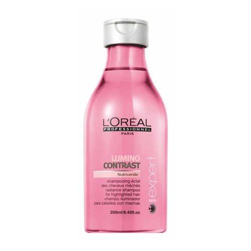 szampon loreal lumino contrast