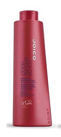 joico color edndure violet szampon