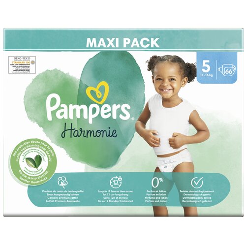 pampers 5 51 szt