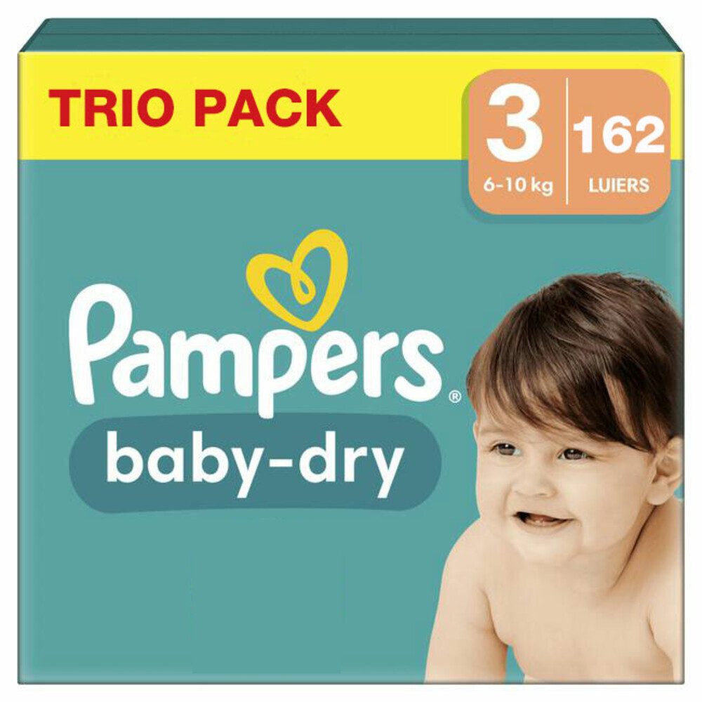 pampers nl