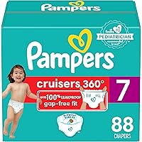 pampers pieluchy 1 88 count