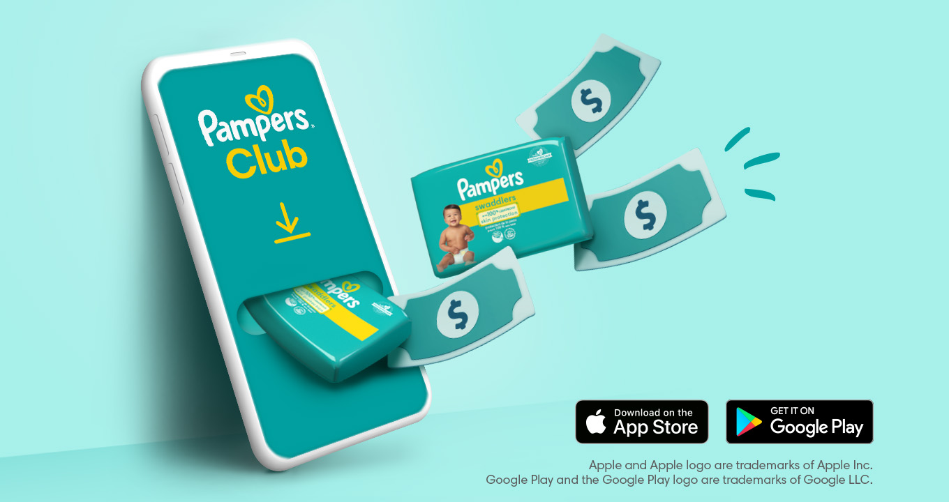 www pampers it club pampers