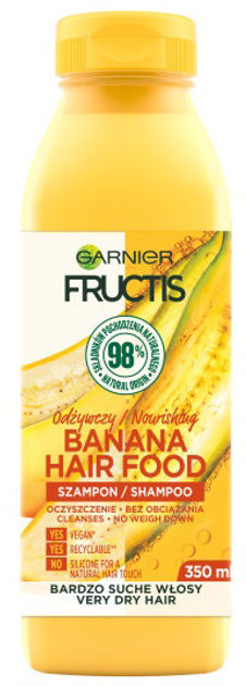 szampon fructis banana