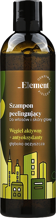 element szampon z weglem aktywnym