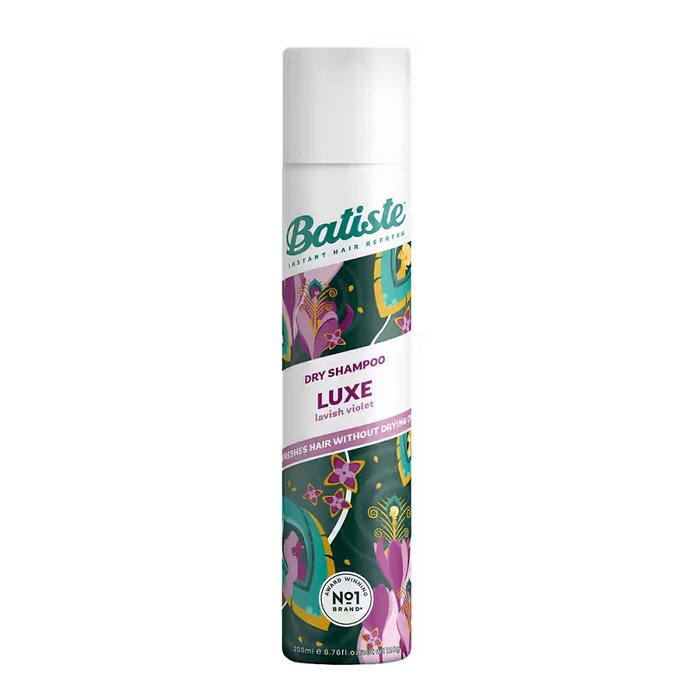 batiste dry shampoo luxe suchy szampon do włosów