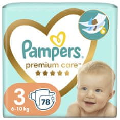 pampers premium care 0 cena 88