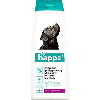 happs 150ml szampon w płynie przeciw pchłom dla psów wizaz