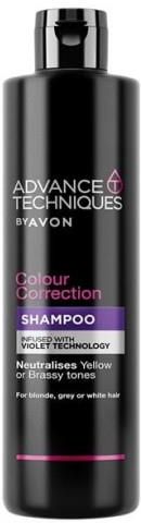 szampon avon swietlisty blond