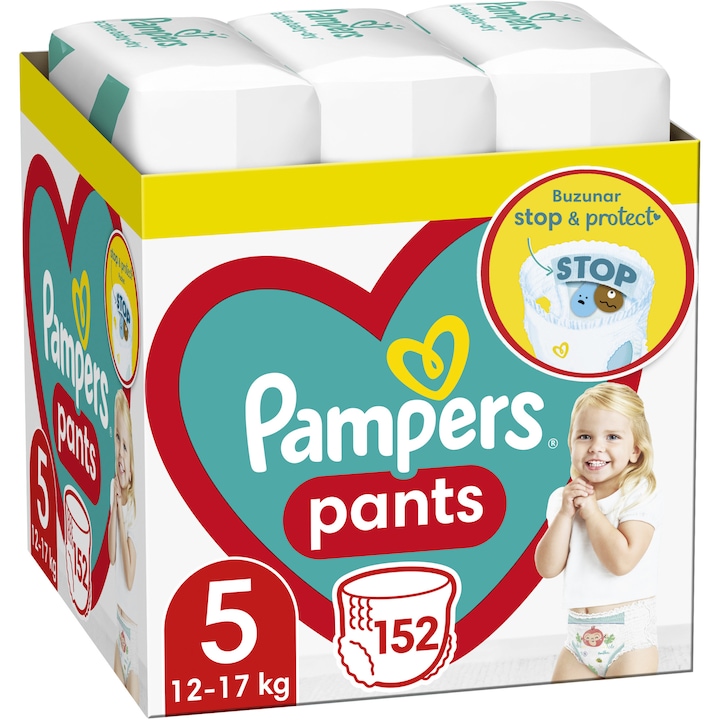 e mag pampers 5